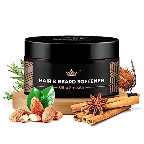 Hair & Beard Softener Hair & Beard Softener