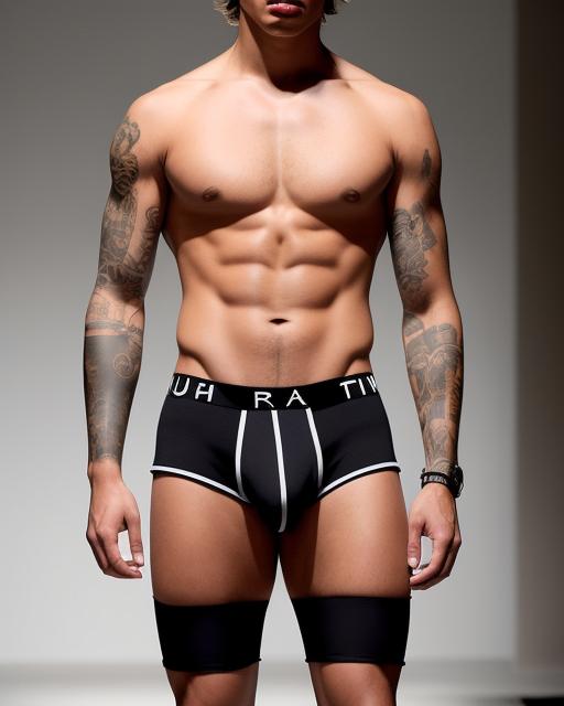 Bikini-Cut Underwear Bikini-Cut Underwear