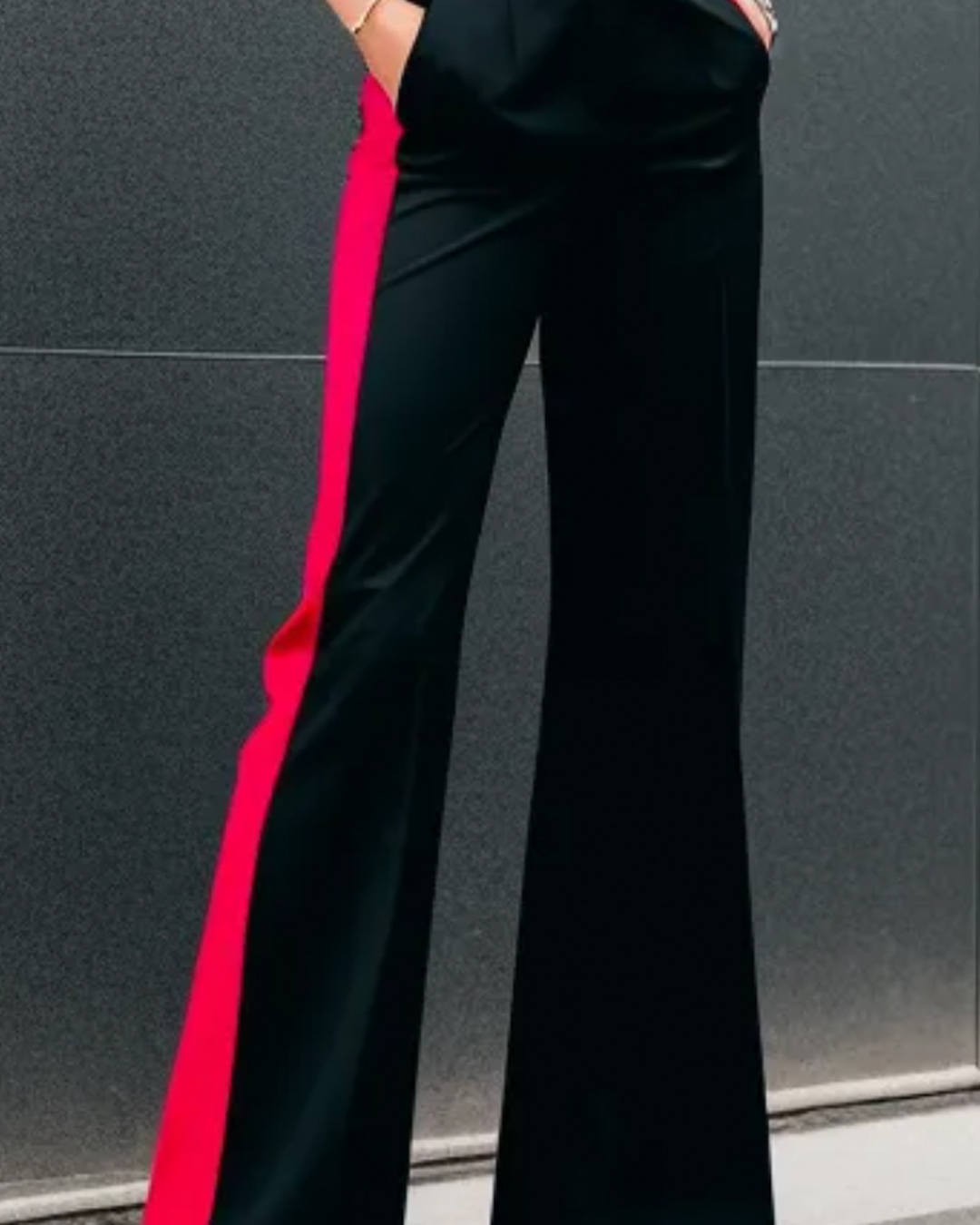 Dual Tone Trouser Dual Tone Trouser