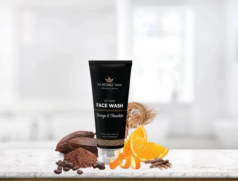 Incredible-Man-Orange-and-Chocolate-Face-Wash-Ingredients