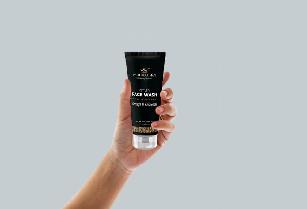 Incredible-Man-Orange-and-Chocolate-Face-Wash-Instructions Incredible-Man-Orange-and-Chocolate-Face-Wash-Instructions