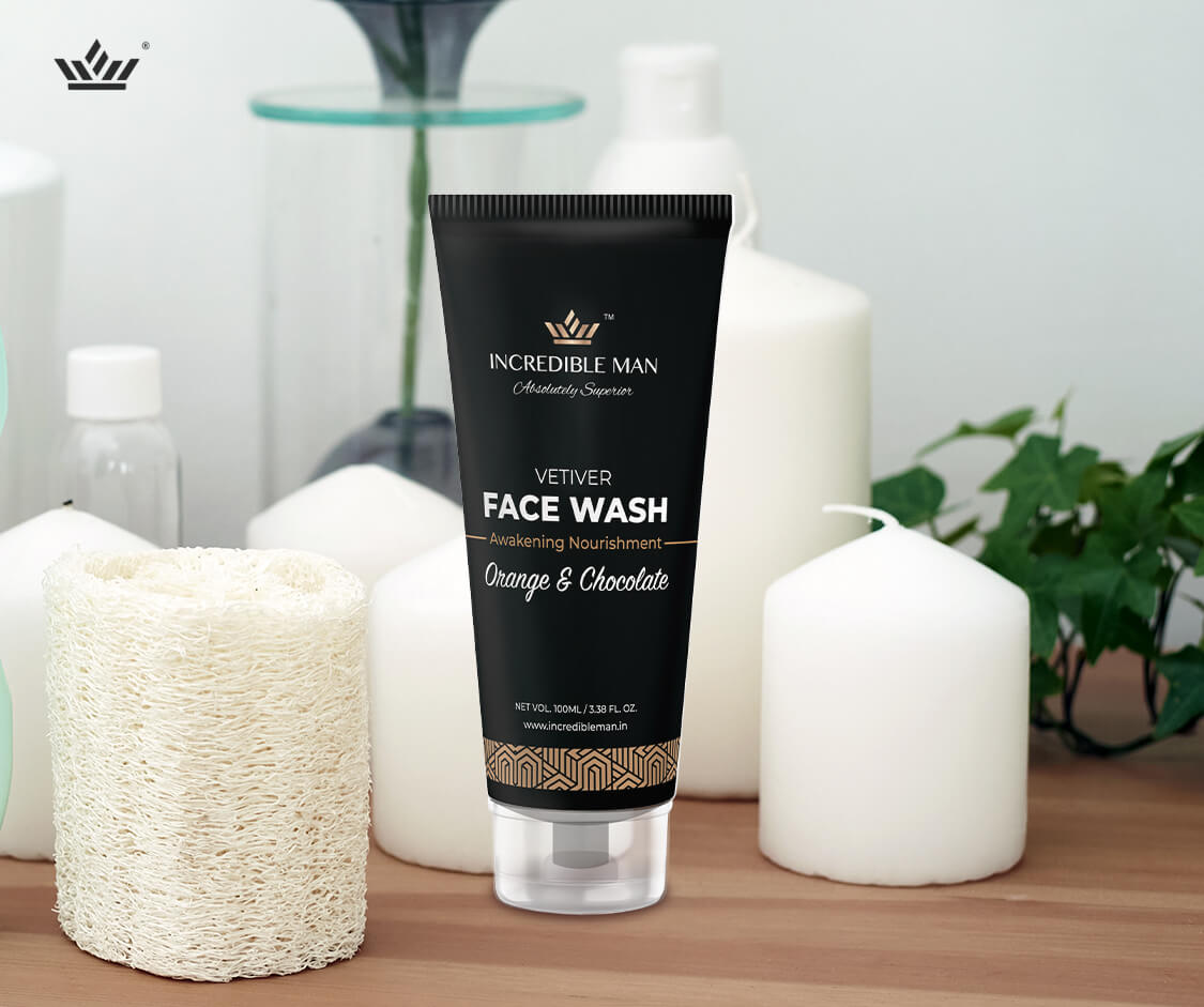 Incredible-Man-Orange-and-Chocolate-Face-Wash Incredible-Man-Orange-and-Chocolate-Face-Wash