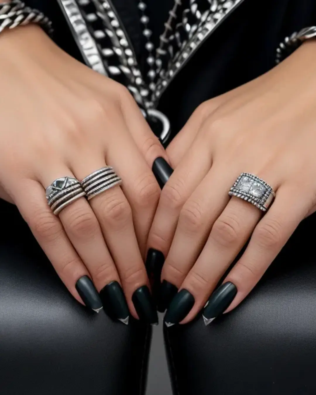 Adjustable Finger Ring Adjustable Finger Ring