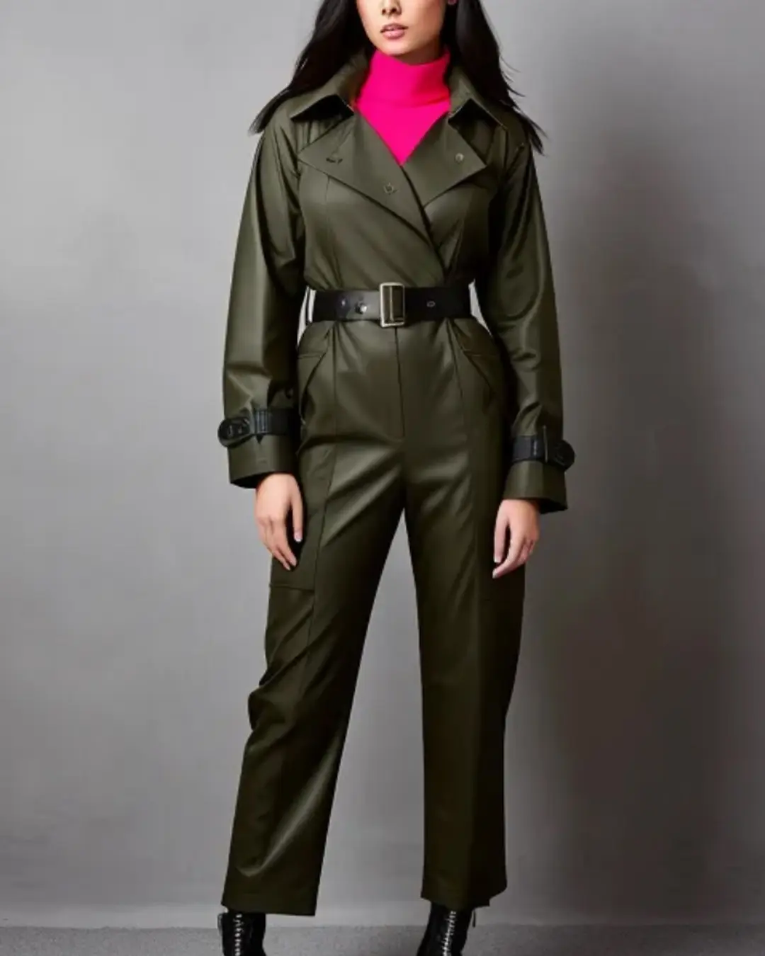 Floral Jumpsuit Floral Jumpsuit