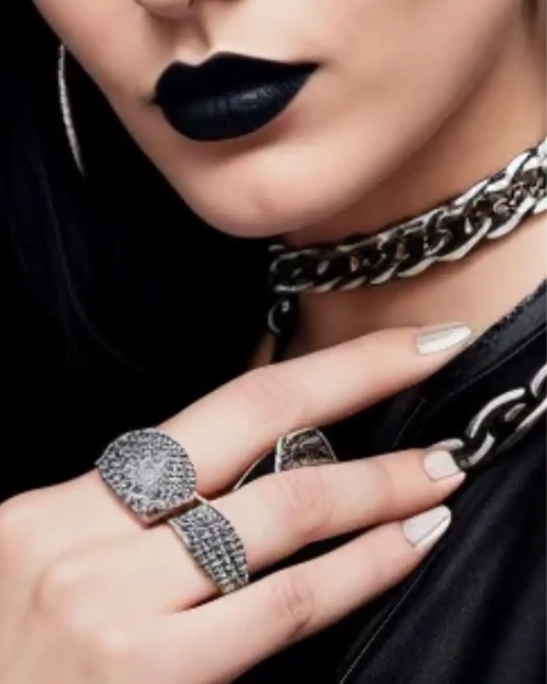 German Finger Ring German Finger Ring