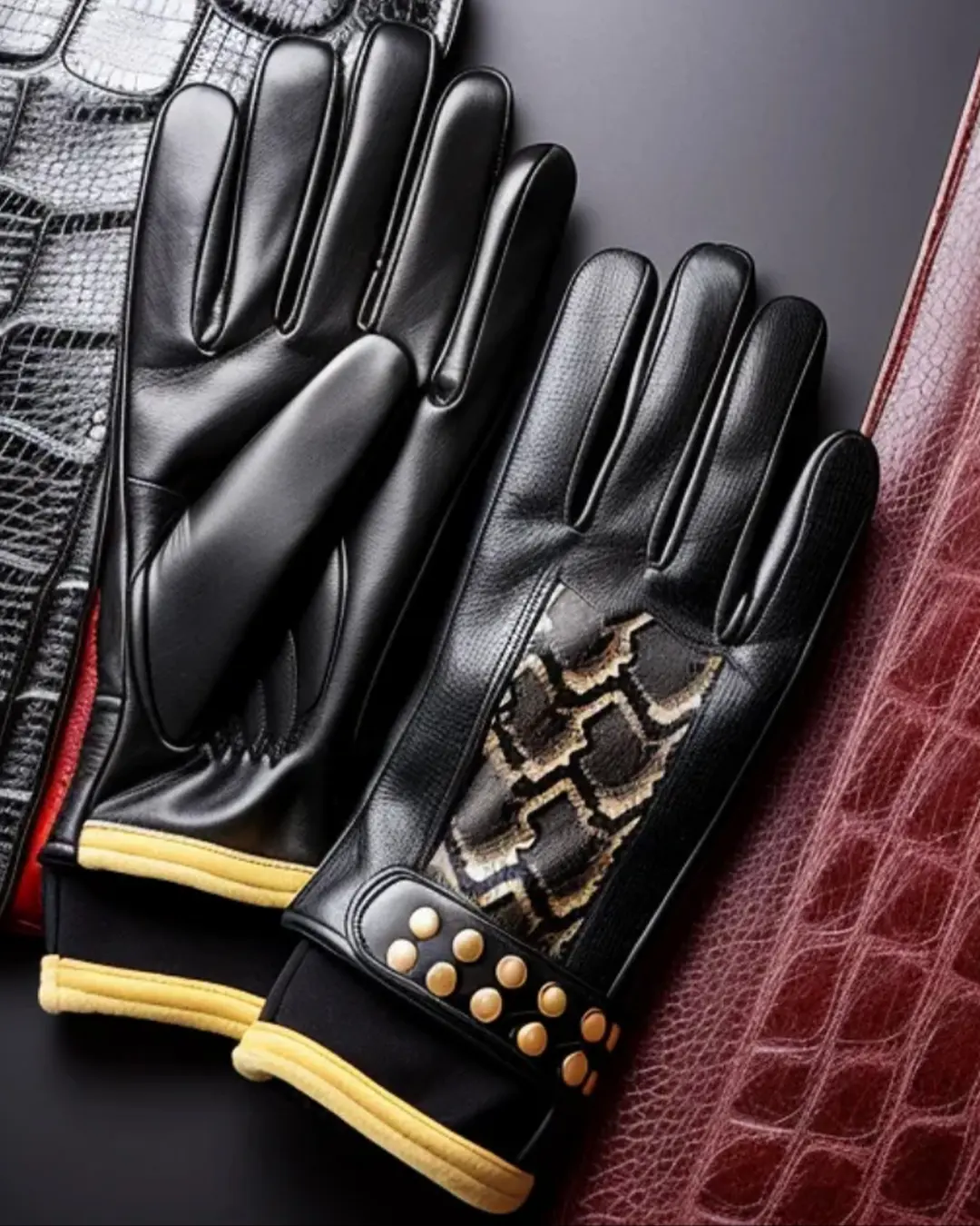 Hand Gloves Hand Gloves