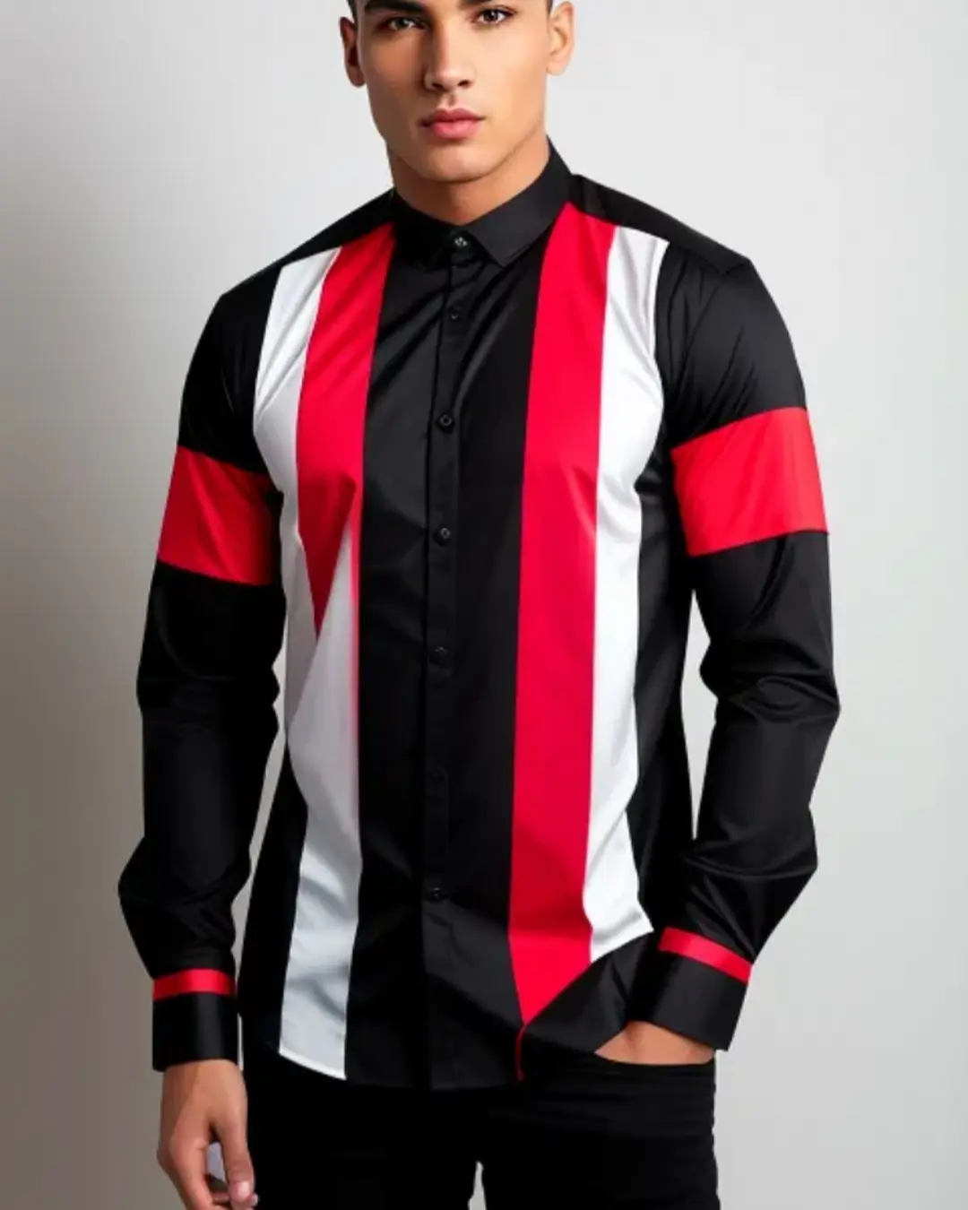 IMG_2778.PNG-£145-(4) Stripe shirt