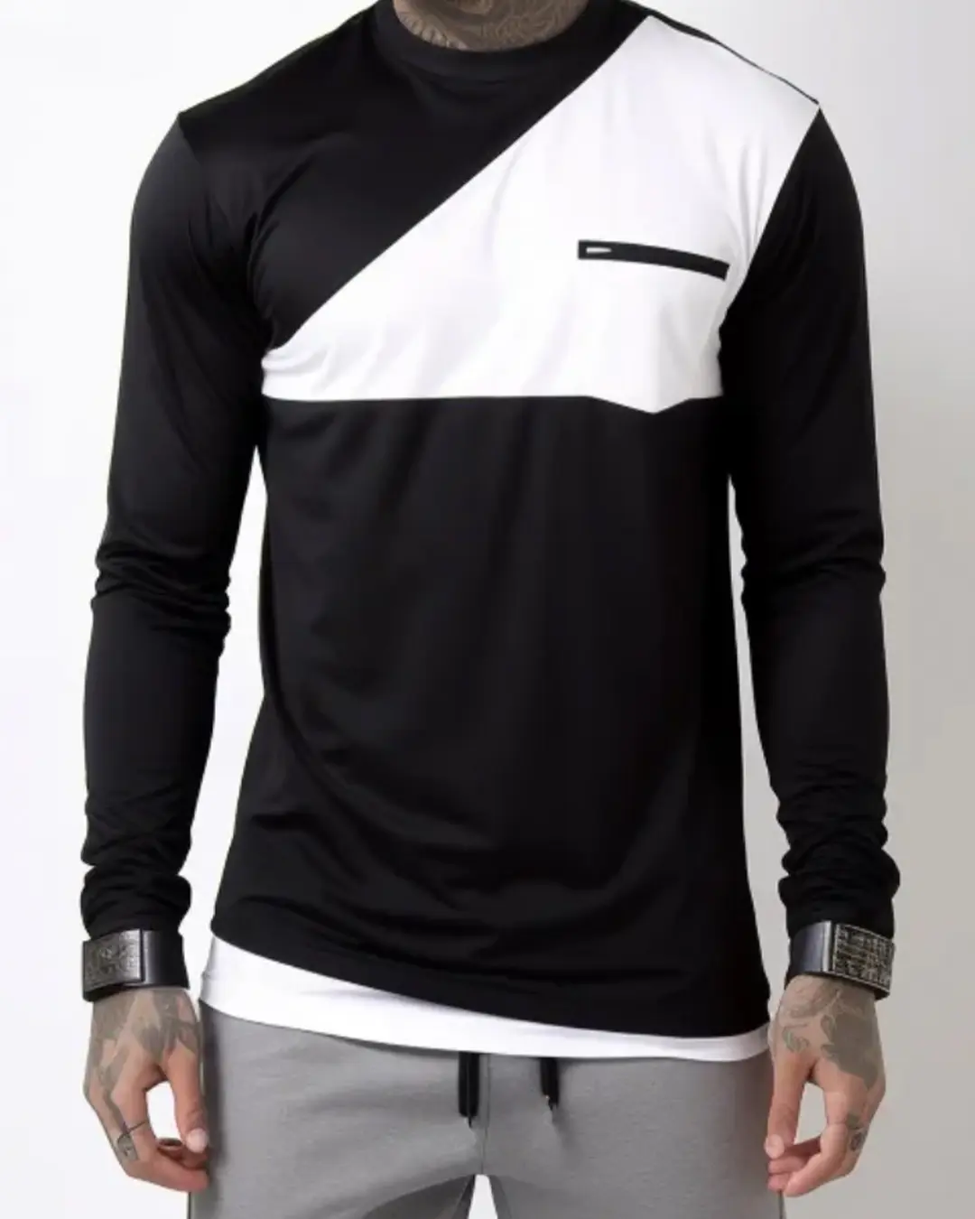 IMG_3221.PNG-£55-(5) Graphic white stripe top