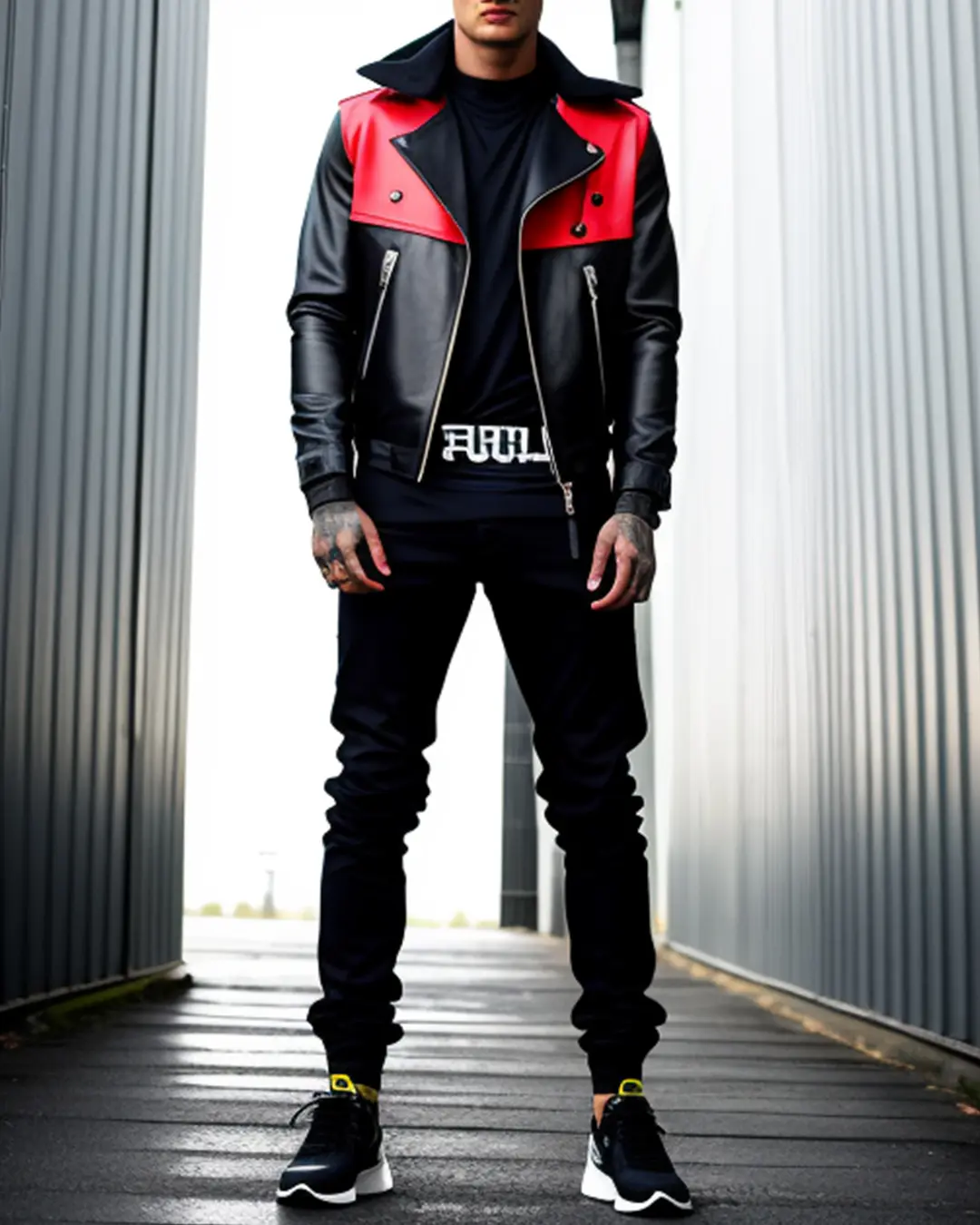 Leather Clothes Leather Clothes