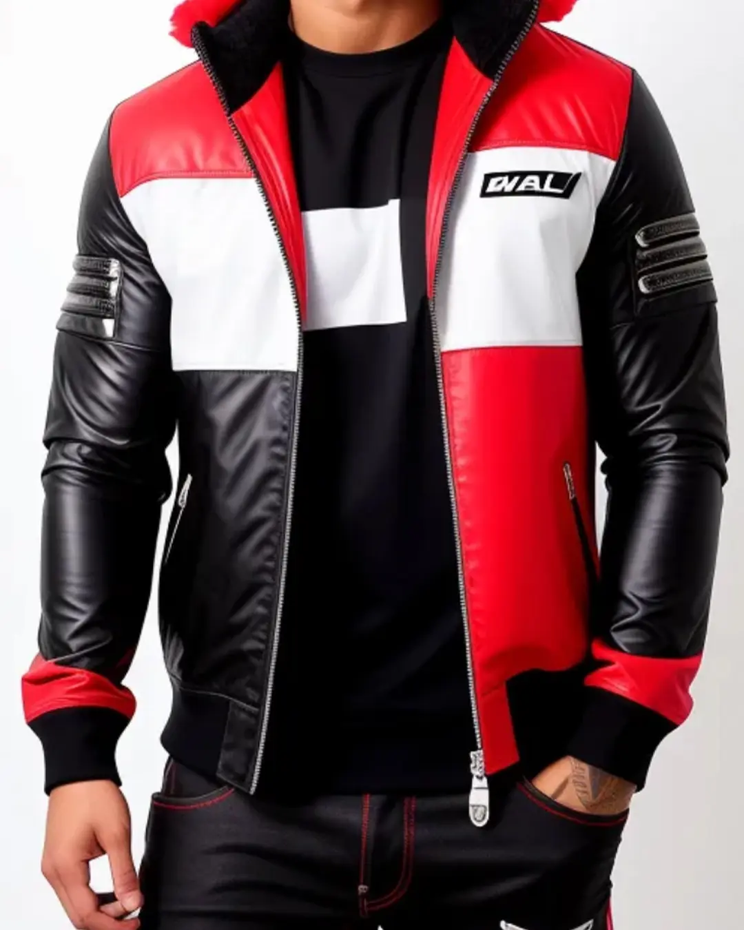 Men's Leather Men's Leather