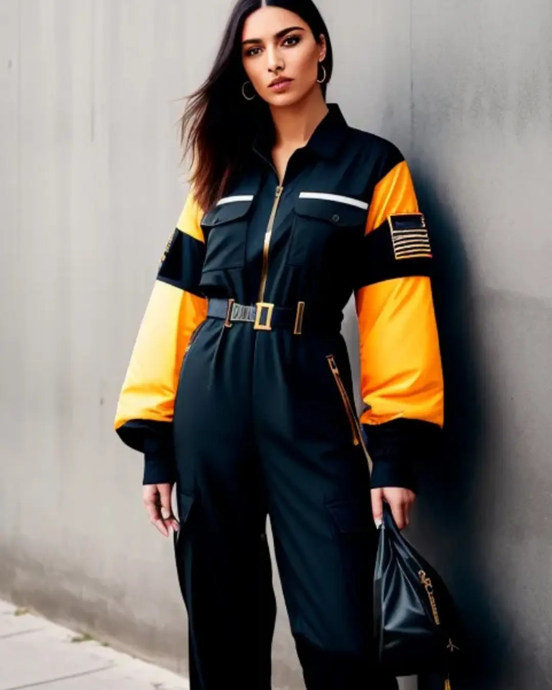 Multi Colour Jumpsuit Multi Colour Jumpsuit