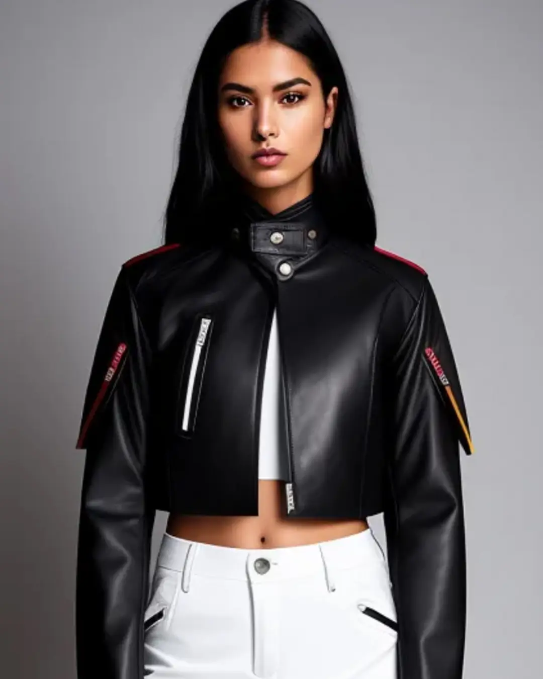 Open Front Techwear Open Front Techwear