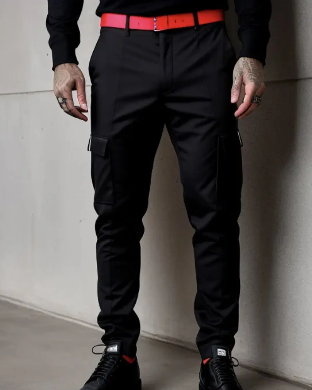 Pencil Techwear Trouser Pencil Techwear Trouser
