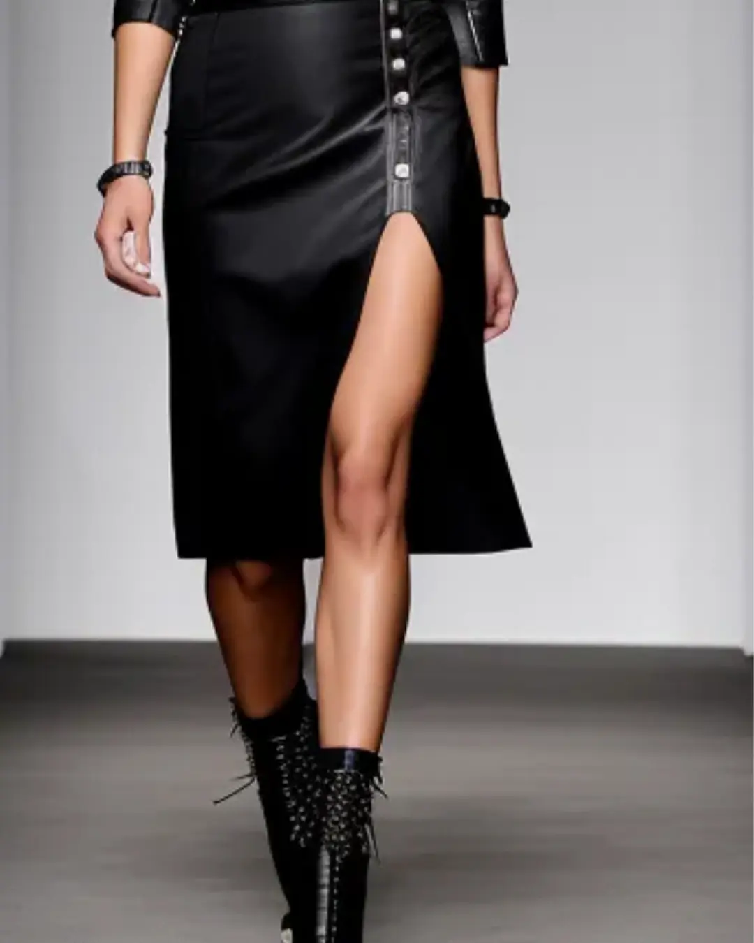 Pencile Ankle Skirt Pencile Ankle Skirt