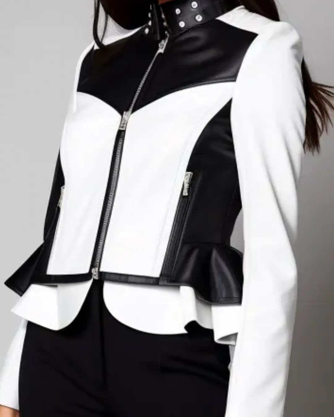 Solid Parka Jacket Solid Parka Jacket