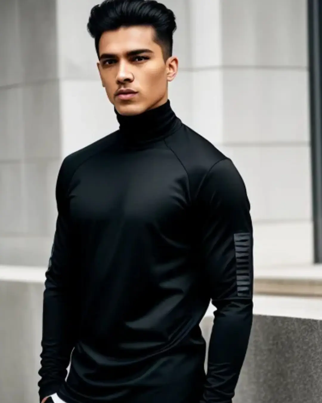 Solid Thermal T-Shirt Solid Thermal T-Shirt