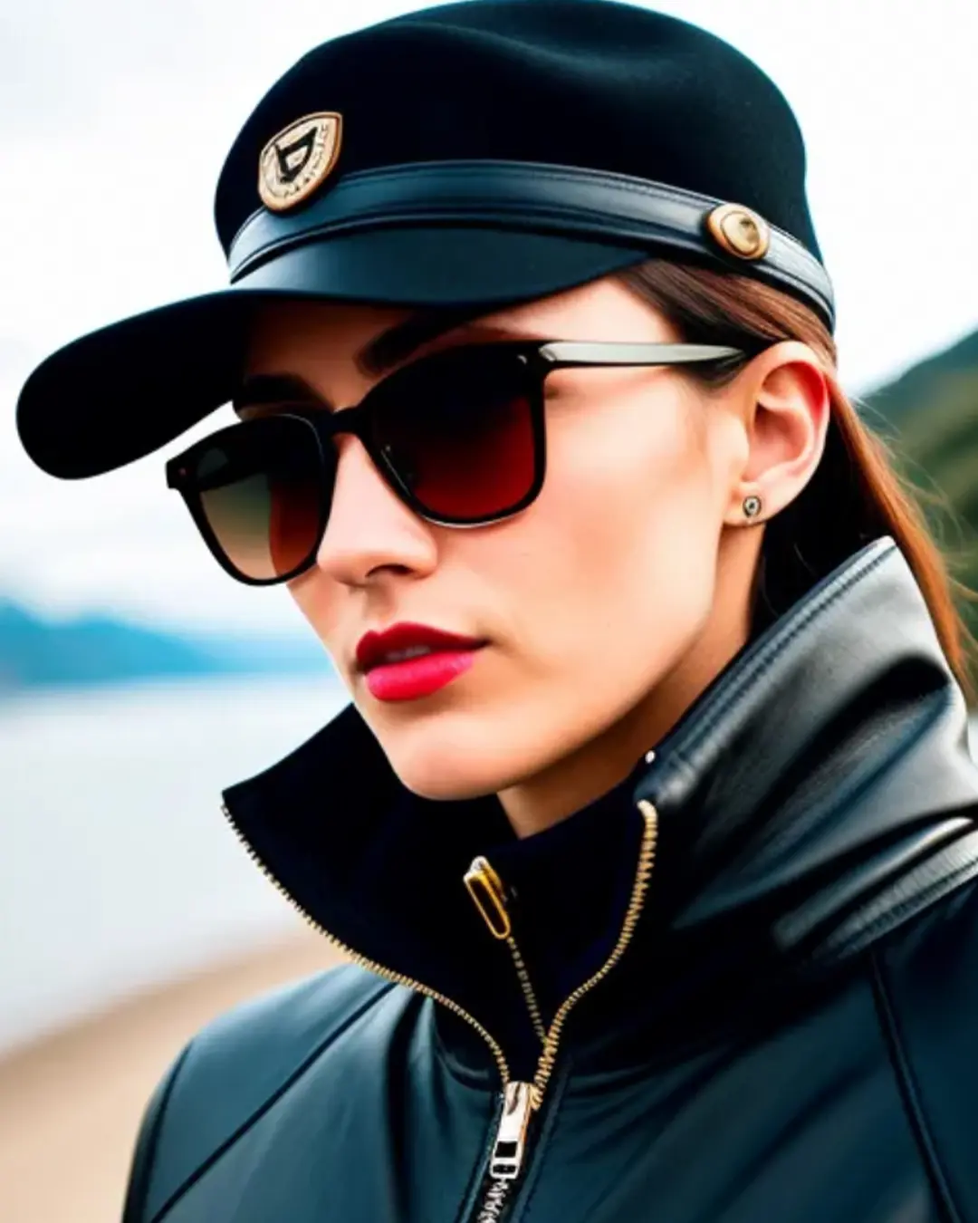 Women Army Hat Women Army Hat