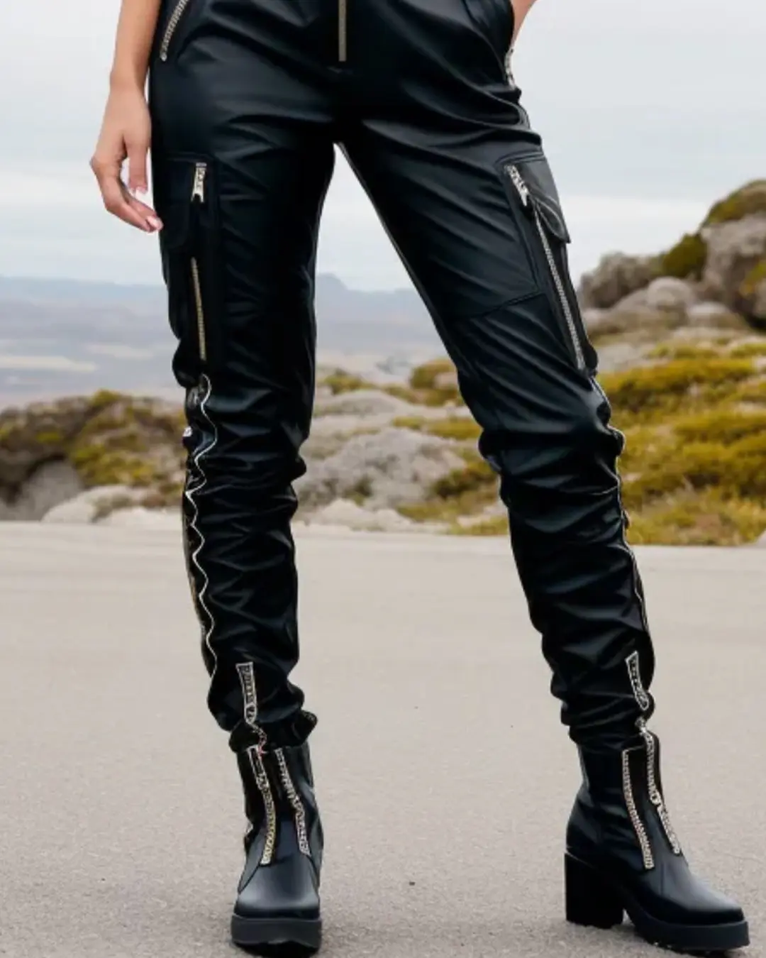 Women Casual Trouser Women Casual Trouser