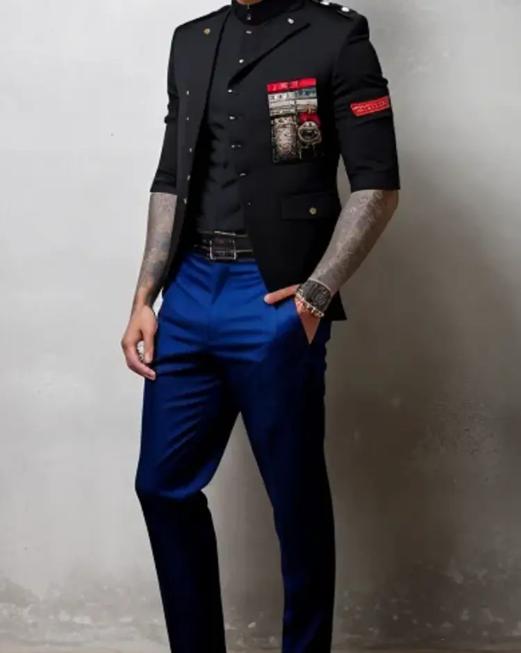 IMG_2064.PNG £165(4) Ankle length trouser