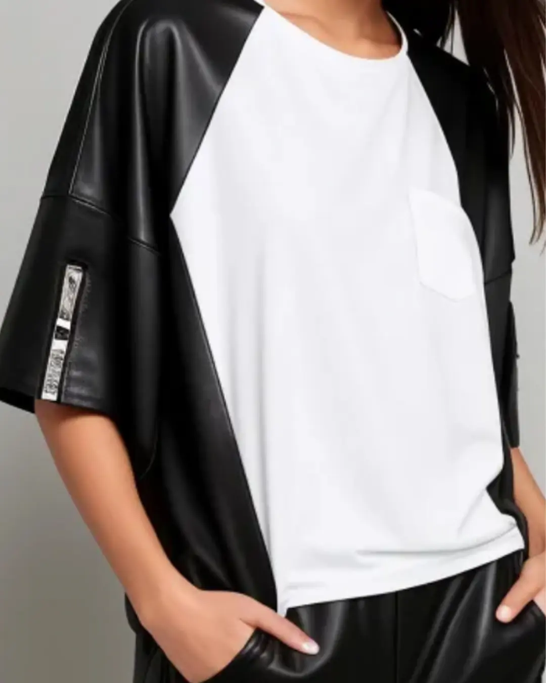 IMG_3018.PNG-£149-(2) Loose fit short sleeve top