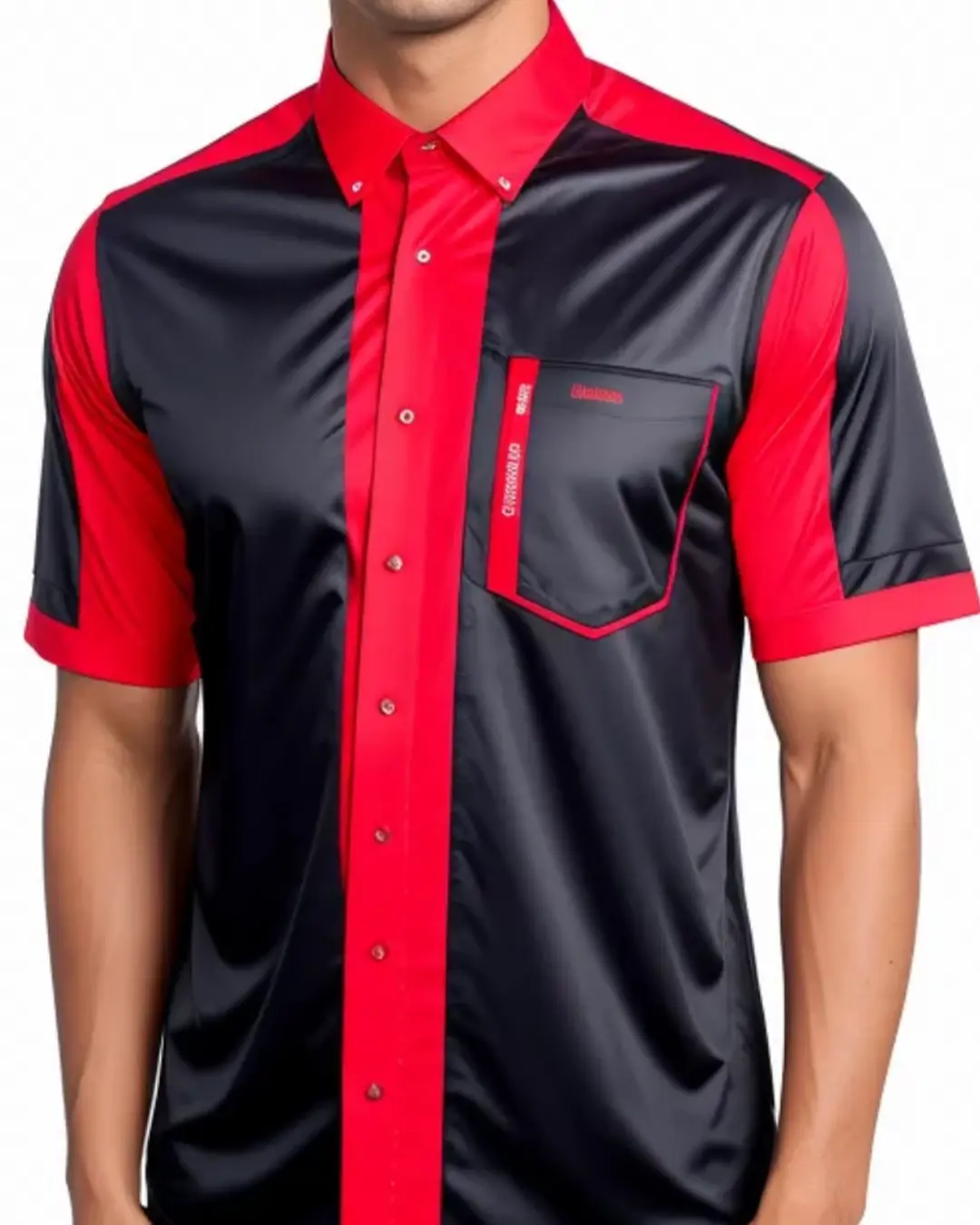 IMG_3246.PNG-£145-(6) Short sleeve satin shirt