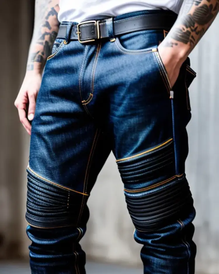 IMG_3265.PNG £145 (4) - D Biker jeans